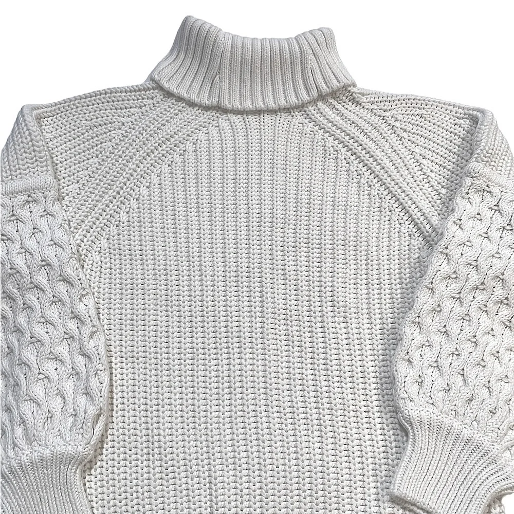 NWOT Joie Emera Turtleneck - Picture 11 of 15